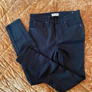 Madewell 10” Skinny Jeans